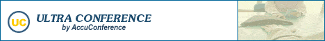 Ultra Conference - Audio and Web Collaboration - Reliable conferencing so you can relax!